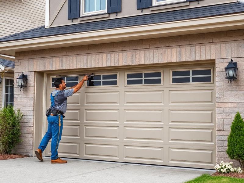 Professional garage door installation service - Turkey Garage Doors